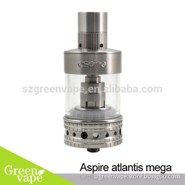2015 Newest Aspire Atlantis Mega Tank 0.3 ohm Sub Ohm tank 5ml